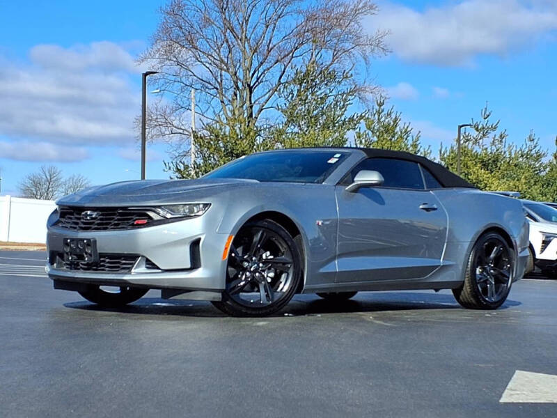 2024 Chevrolet Camaro LT