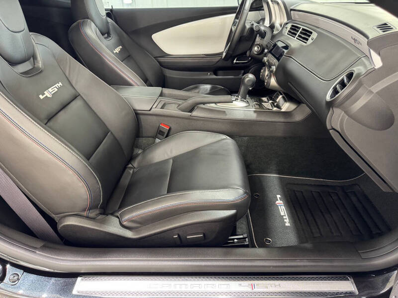2012 Chevrolet Camaro SS