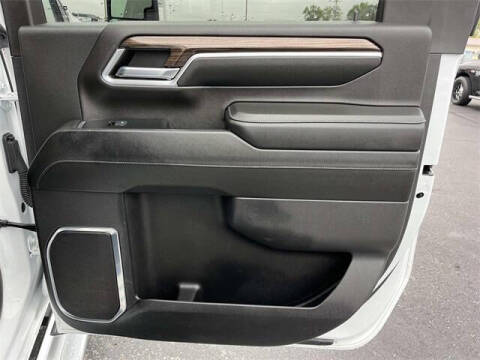 2024 Chevrolet Silverado 3500HD