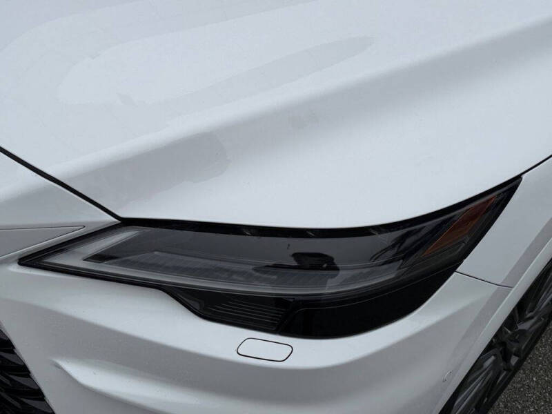 2023 Lexus RX 500h F SPORT Performance