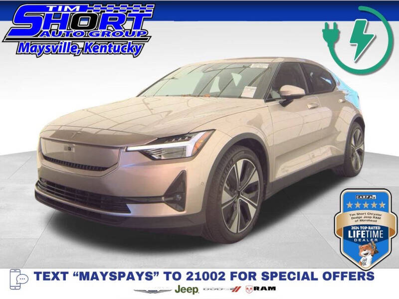 2024 Polestar 2's photo