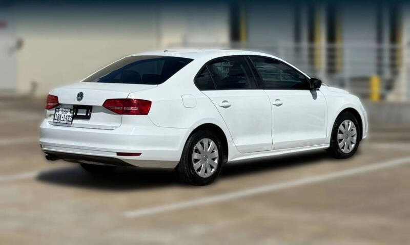 2015 Volkswagen Jetta