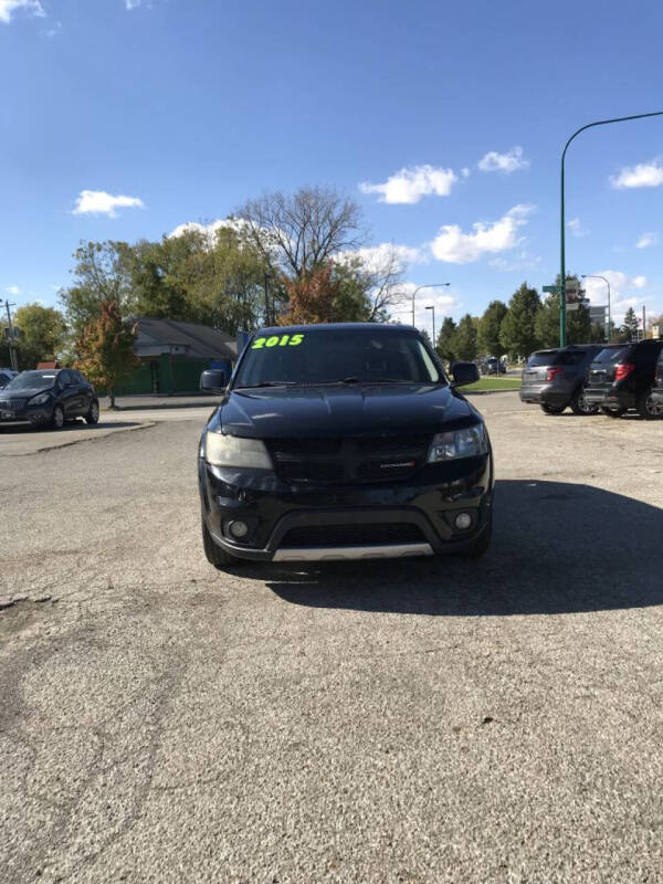 2015 Dodge Journey R/T