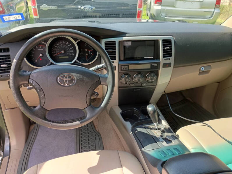 2007 Toyota 4Runner SR5