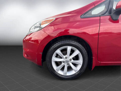 2014 Nissan Versa Note