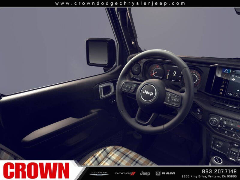 2026 Jeep Wrangler