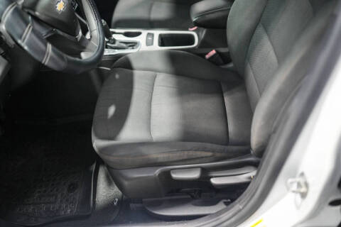 2016 Chevrolet Cruze LS Auto