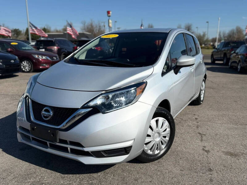 2017 Nissan Versa Note