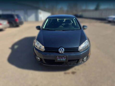 2012 Volkswagen Golf
