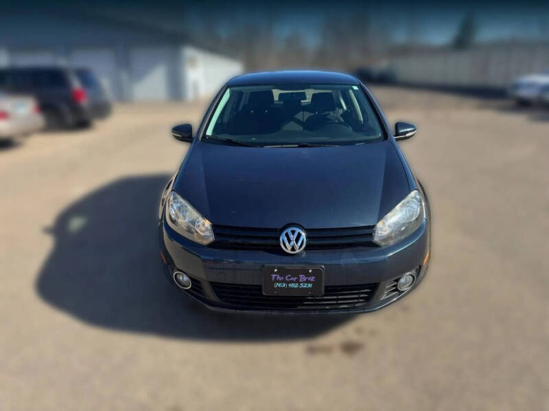 2012 Volkswagen Golf
