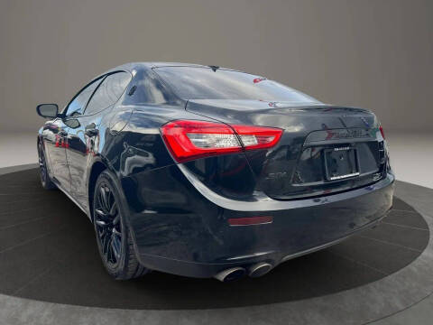 2017 Maserati Ghibli S Q4