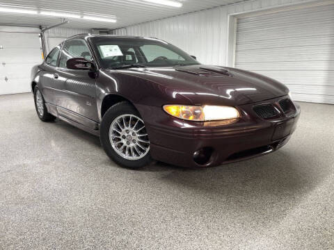 2002 Pontiac Grand Prix for sale at Hi-Way Auto Sales in Pease MN