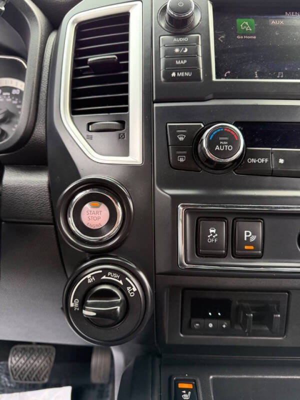 2019 Nissan Titan XD SV