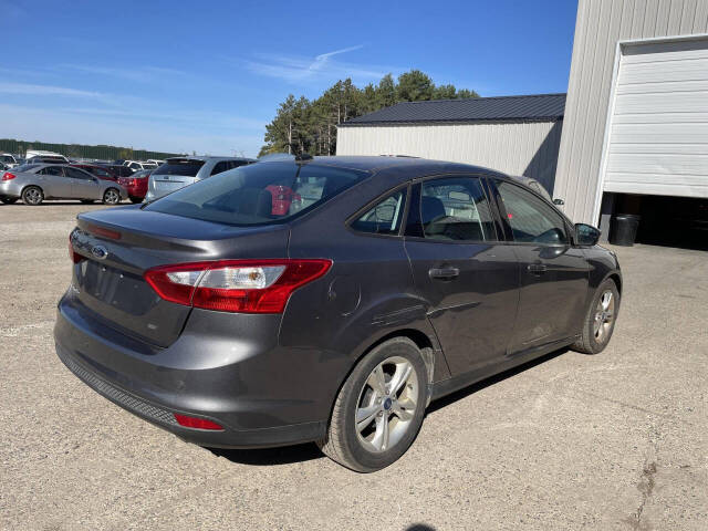 2014 Ford Focus for sale at Twin Cities Auctions in Elk River, MN