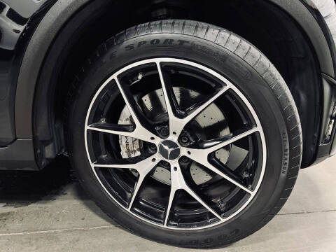 2021 Mercedes-Benz GLC AMG GLC 43