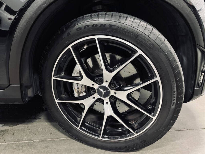 2021 Mercedes-Benz GLC AMG GLC 43