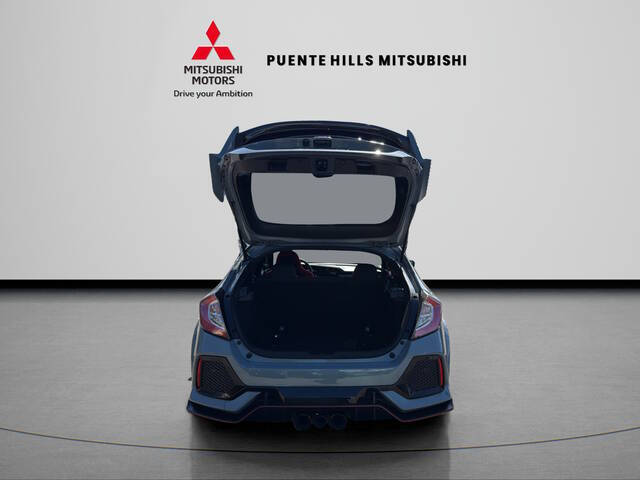 2019 Honda Civic Type R Touring