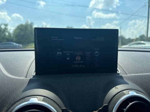 2015 Audi A3 1.8T Premium