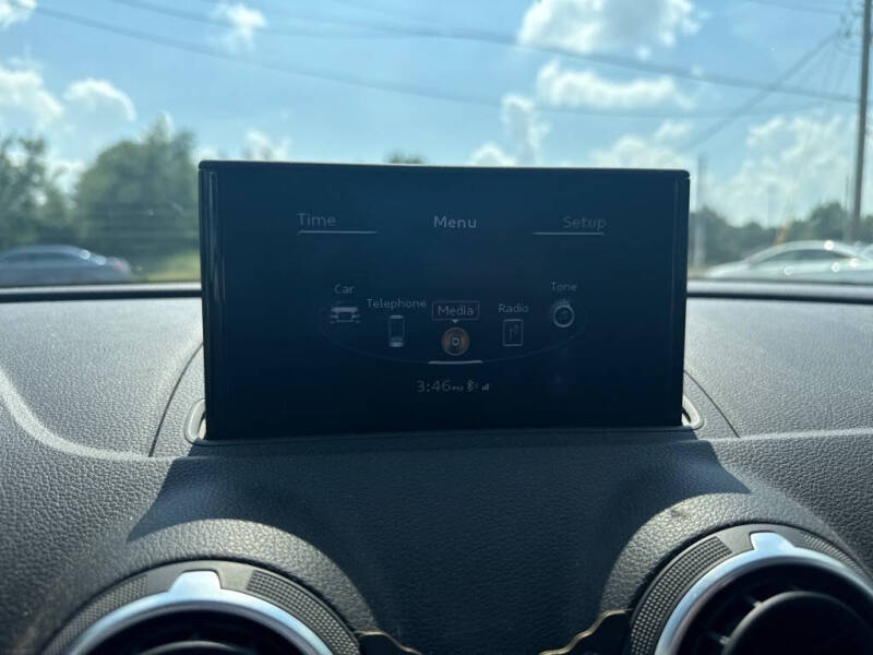 2015 Audi A3 1.8T Premium