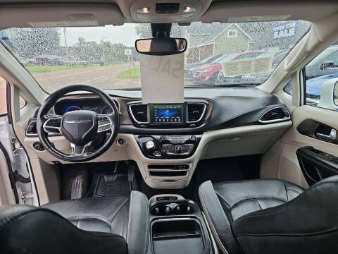 2019 Chrysler Pacifica Touring L
