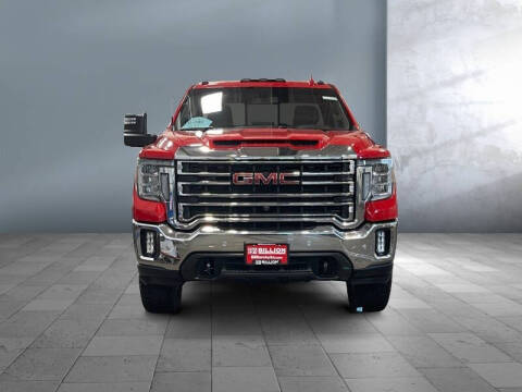 2021 GMC Sierra 2500HD
