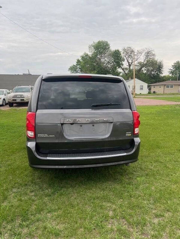 2017 Dodge Grand Caravan GT