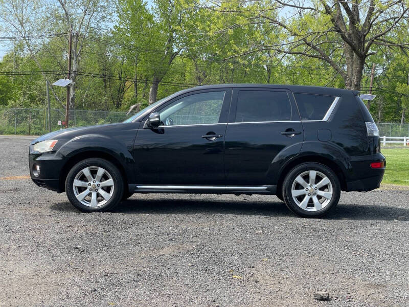 2010 Mitsubishi Outlander GT