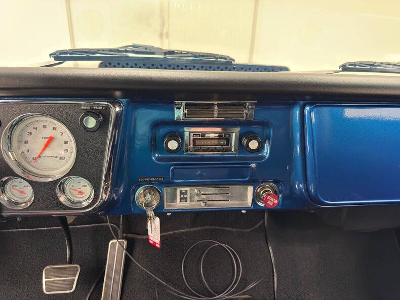 1969 Chevrolet C/K 10 Series