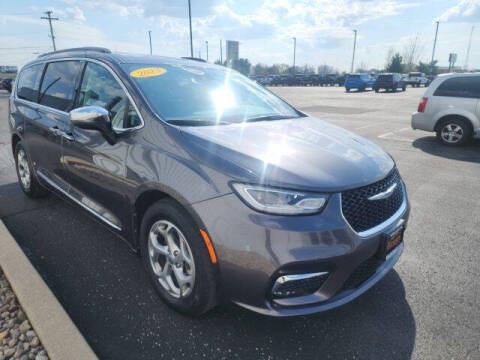 2023 Chrysler Pacifica Limited