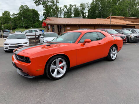 2008 Dodge Challenger for sale at Twin Rocks Auto Sales LLC in Uniontown PA