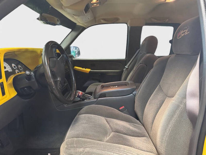 2003 Chevrolet Silverado 1500