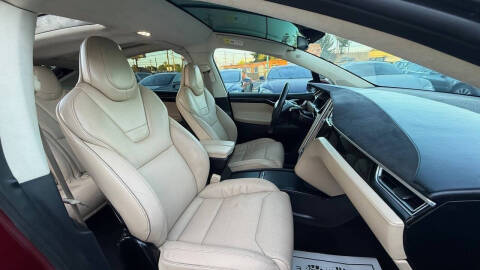 2016 Tesla Model X P100D