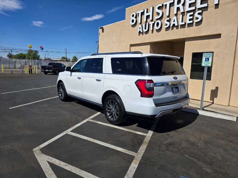 2020 Ford Expedition Limited photo 5