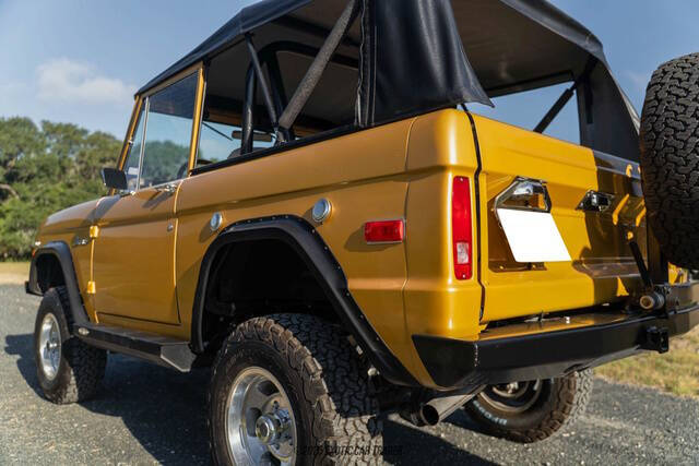 1970 Ford Bronco