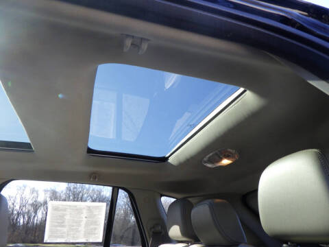 2012 Ford Edge Limited