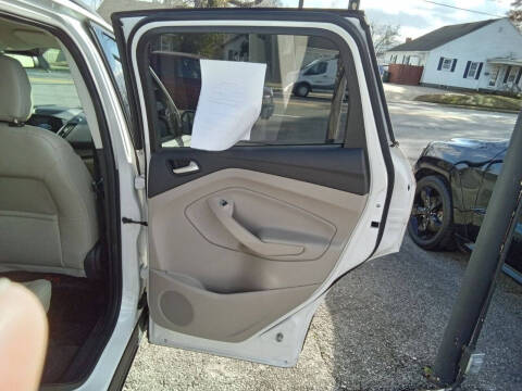 2019 Ford Escape SEL