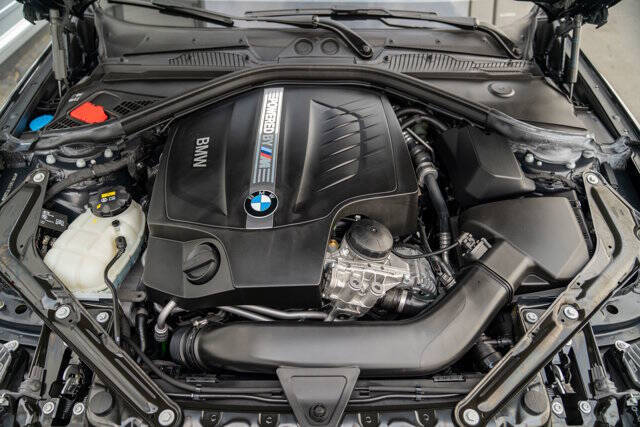 2018 BMW M2 34