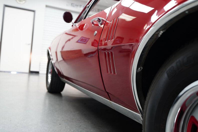 1967 Pontiac Firebird