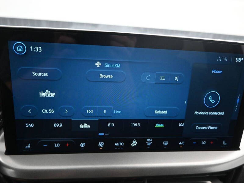 2025 Ford Escape Plug-In Hybrid PHEV