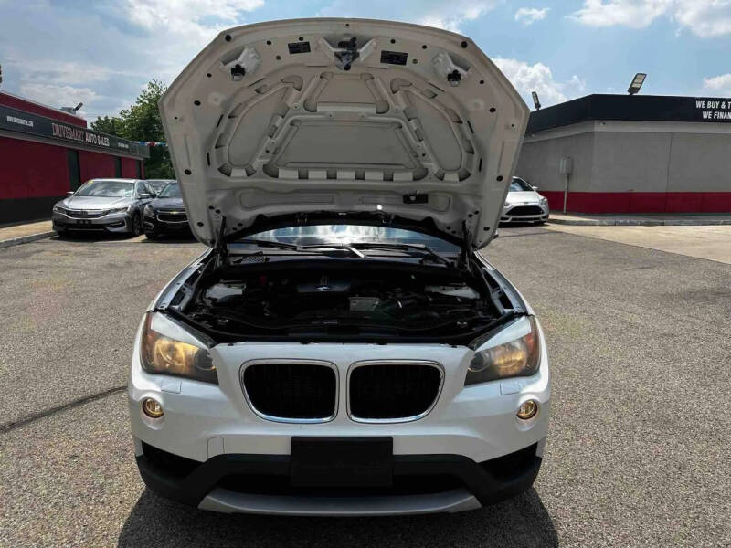 2013 BMW X1 xDrive28i