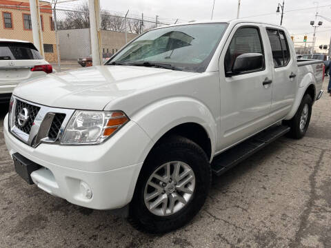 2016 Nissan Frontier