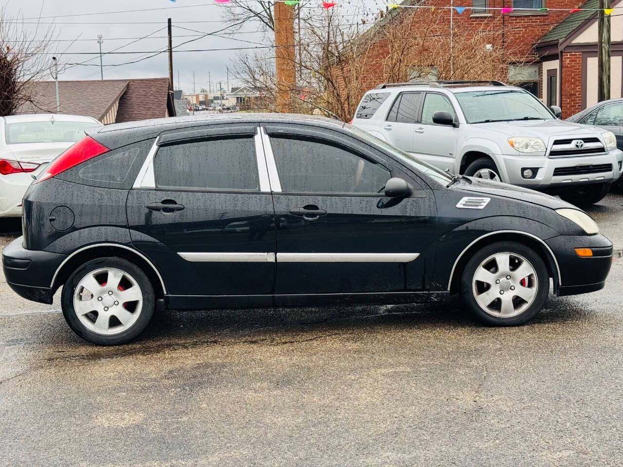 2002 Ford Focus for sale at MILA AUTO SALES LLC in Cincinnati, OH