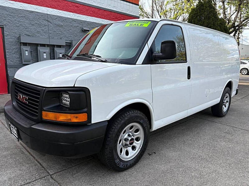 2014 GMC Savana 1500