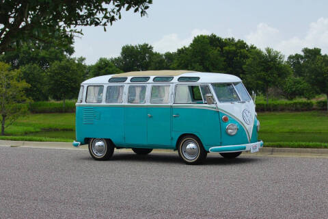 1964 Volkswagen Bus