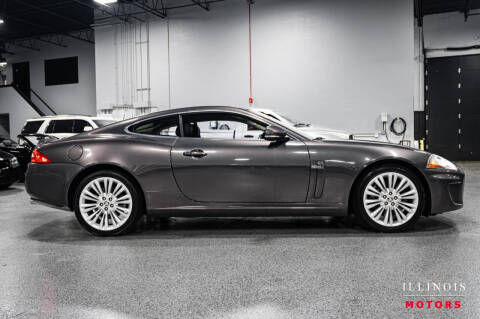 2011 Jaguar XK