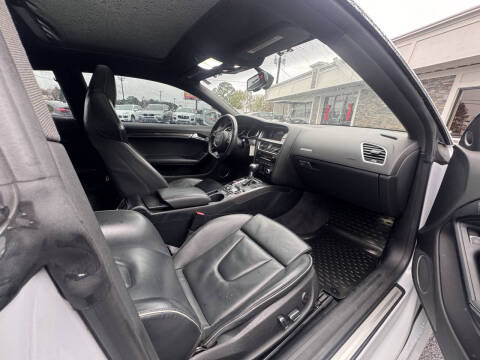 2015 Audi RS 5 4.2 quattro