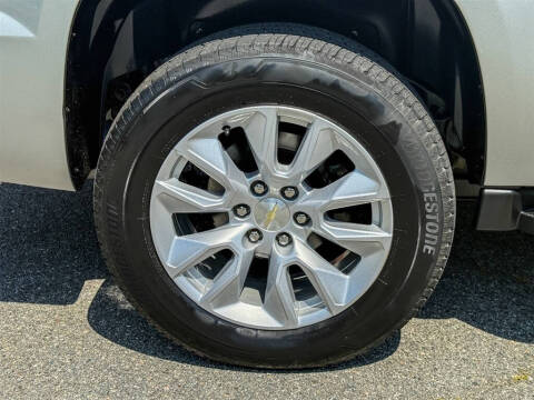 2010 Chevrolet Avalanche LT