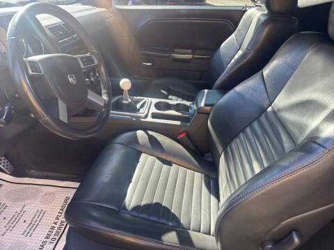 2010 Dodge Challenger R/T