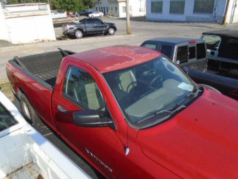 2011 RAM 1500
