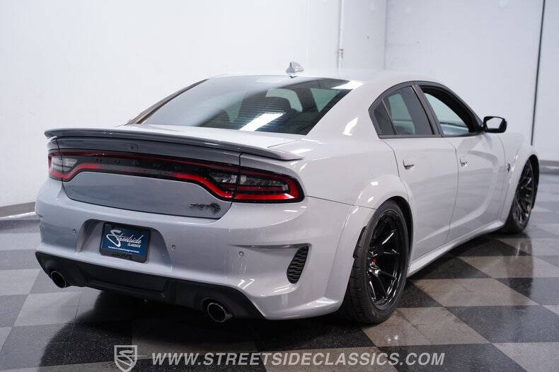 2021 Dodge Charger